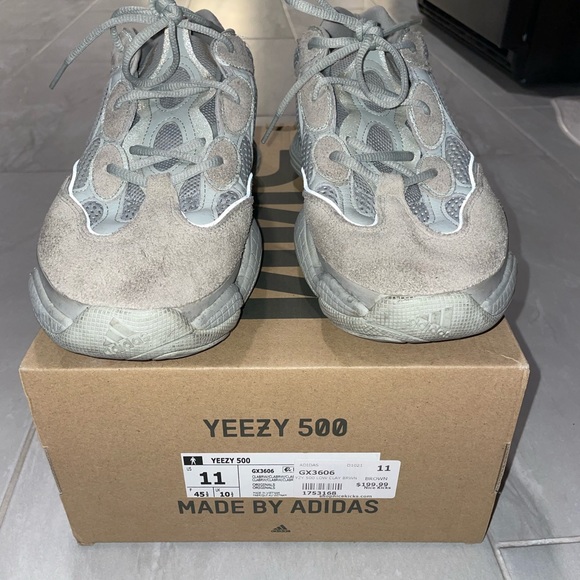 Shoes | Yeezy 50 Clay Brown | Poshmark